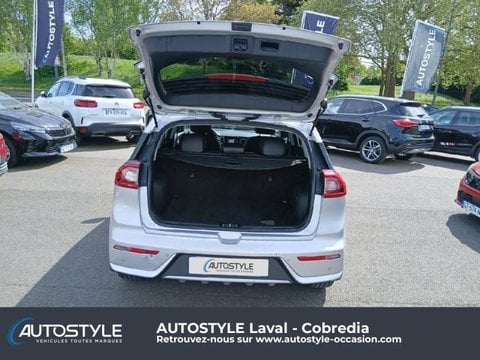 Voitures D'occasion À Laval | Kia Niro 1.6 Gdi 105Ch Isg + Électrique 43.5Ch Active Dct6