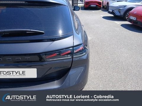 Voitures D'occasion À Lanester | Peugeot 508 Sw Hybrid 180Ch Allure E-Eat8