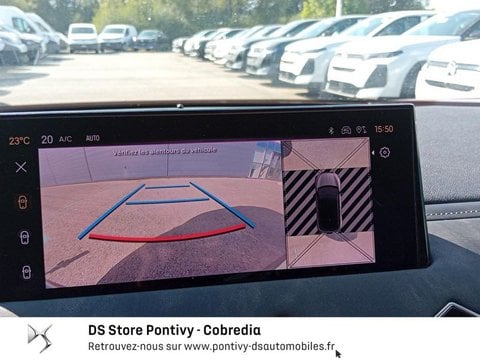 Voitures D'occasion À Saint-Thuriau | Ds Ds 3 E-Tense 156Ch Opera
