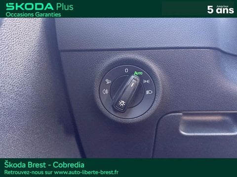 Voitures D'occasion À Brest | Škoda Karoq 1.5 Tsi Evo 2 Act 150Ch Sportline Dsg7
