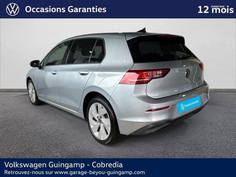 Voitures D'occasion À Guingamp | Volkswagen Golf 2.0 Tdi 150Ch Vw Edition Dsg7