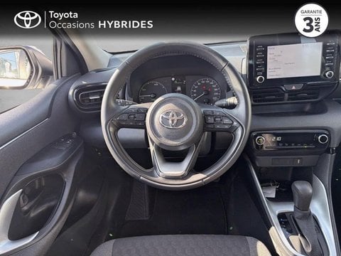 Voitures D'occasion À Vannes | Toyota Yaris 116H Dynamic 5P My22