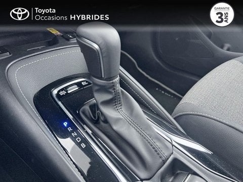 Voitures D'occasion À Pluneret | Toyota Corolla 1.8 140Ch Design My25