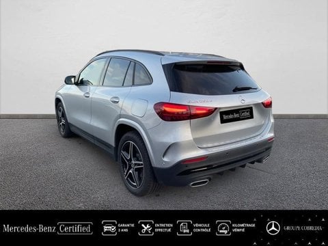 Voitures D'occasion À Saint-Grégoire | Mercedes-Benz Gla 250 E Hybrid Eq 218Ch Amg Line 8G-Dct