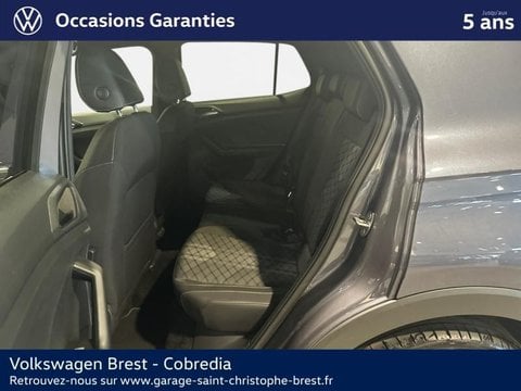 Voitures D'occasion À Brest | Volkswagen T-Cross 1.0 Tsi 116Ch R-Line Edition Dsg7