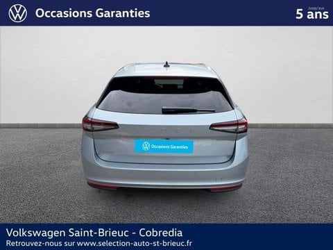 Voitures D'occasion À Saint-Brieuc | Škoda Superb Combi 1.5 Tsi Act 150Ch Mhev Laurin & Klement...