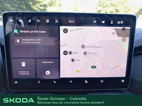 Voitures D'occasion À Quimper | Škoda Kodiaq 1.5 Tsi 204Ch Phev Selection Dsg6 5 Places