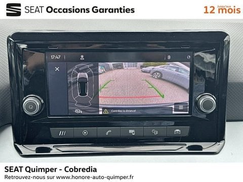 Voitures D'occasion À Quimper | Seat Arona 1.0 Tsi 110Ch Copa