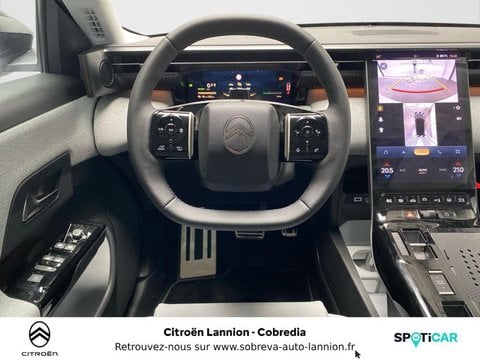 Voitures D'occasion À Lannion | Citroën C5 Aircross Electrique 210Ch 78Kwh Autonomie Confort Max