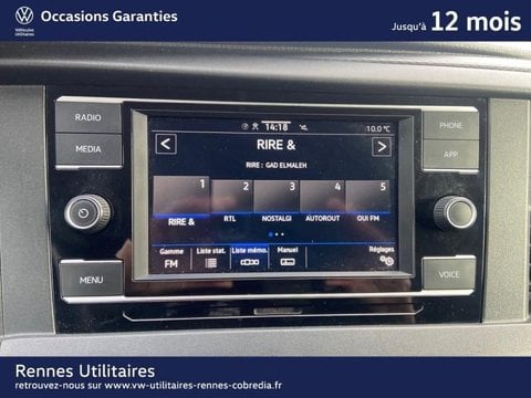 Voitures D'occasion À Cesson-Sévigné | Volkswagen Transporter Fg 2.8T L1H1 2.0 Tdi 150Ch Busin...