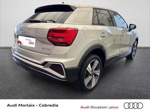 Voitures D'occasion À Saint-Martin-Des-Champs | Audi Q2 30 Tdi 116Ch Advanced S Tronic 7