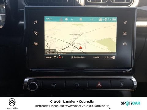 Voitures D'occasion À Lannion | Citroën C3 Puretech 82Ch Feel S&S E6.D-Temp