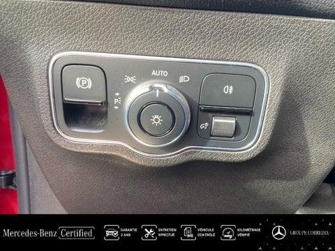 Voitures D'occasion À Lannion | Mercedes-Benz Glb 200D 150Ch Progressive Line 8G Dct