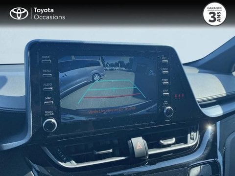 Voitures D'occasion À Vannes | Toyota C-Hr 122H Edition 2Wd E-Cvt My20