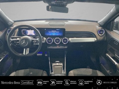 Voitures D'occasion À Quimper | Mercedes-Benz Glb 200 D 150Ch Amg Line 8G-Dct