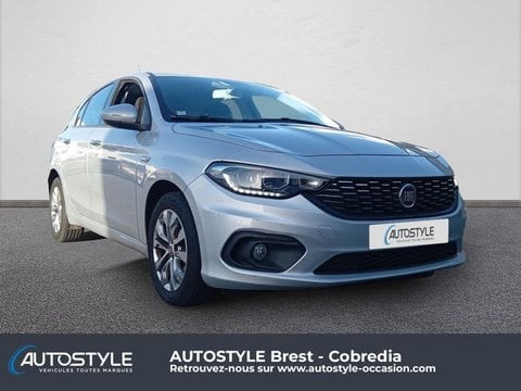 Voitures D'occasion À Brest | Fiat Tipo 1.4 95Ch Easy My19 5P