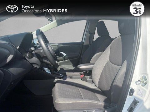 Voitures D'occasion À Vannes | Toyota Yaris 116H Dynamic 5P My21