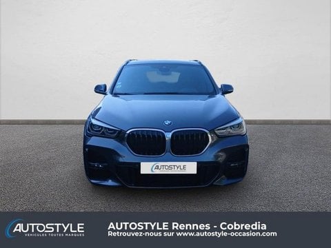 Voitures D'occasion À La Mézière | Bmw X1 Xdrive18D 150Ch M Sport