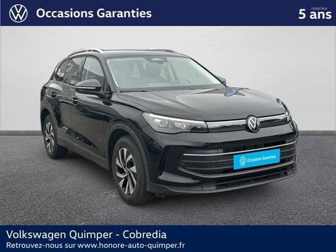 Voitures D'occasion À Quimper | Volkswagen Tiguan 1.5 Etsi 131Ch Vw Edition Dsg7