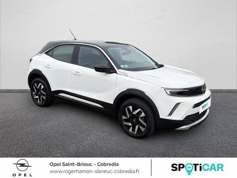 Voitures D'occasion À Yffiniac | Opel Mokka 1.2 Turbo 130Ch Elegance Business Bva8