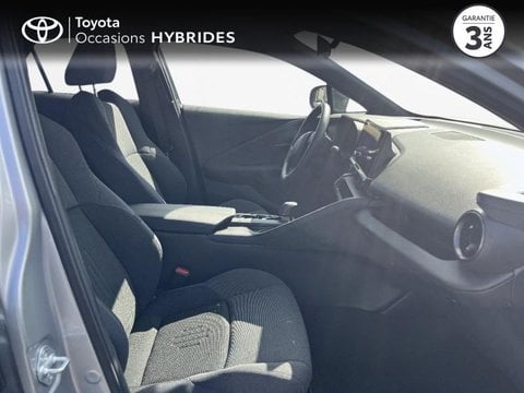 Voitures D'occasion À Plérin | Toyota C-Hr 2.0 Hybride 200Ch Design Ng23