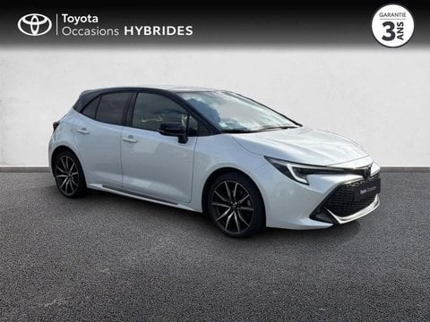 Voitures D'occasion À Vannes | Toyota Corolla 2.0 196Ch Gr Sport My24