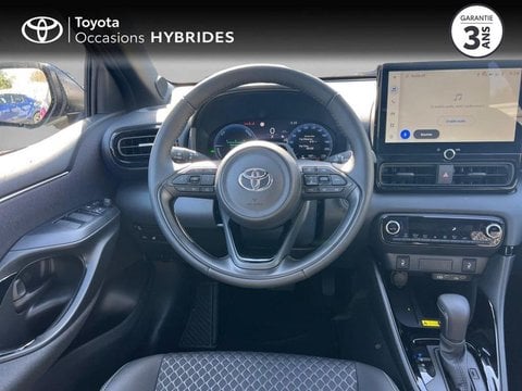 Voitures D'occasion À Belz | Toyota Yaris 130H Collection 5P My26