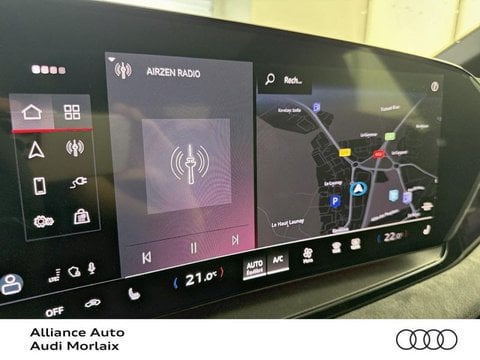 Voitures D'occasion À Saint-Martin-Des-Champs | Audi Q6 E-Tron E-Tron 387Ch Quattro S Line