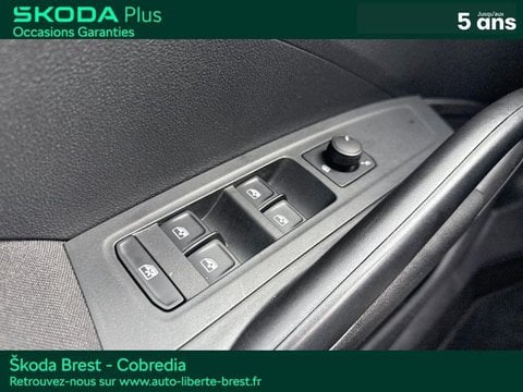Voitures D'occasion À Brest | Škoda Fabia 1.0 Tsi 95Ch Ambition