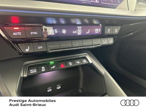 Voitures D'occasion À Saint-Brieuc | Audi A3 Allstreet 40 Tfsi E 204Ch Phev Avus S Tronic 6