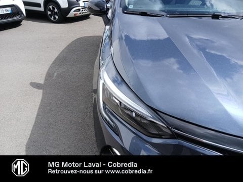 Voitures D'occasion À Laval | Renault Clio 1.6 E-Tech Hybride 145Ch Evolution