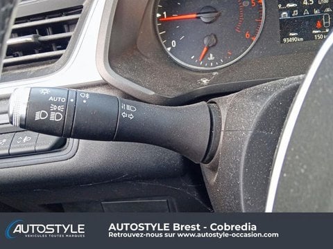 Voitures D'occasion À Brest | Renault Captur 1.5 Blue Dci 115Ch Business