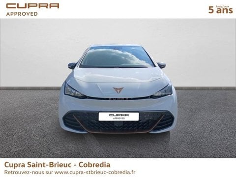 Voitures D'occasion À Saint-Brieuc | Cupra Born 58 Kwh L 204Ch - V