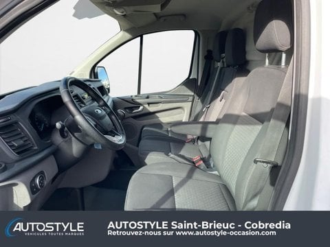 Voitures D'occasion À Laval | Ford Transit Custom Fg 280 L1H1 2.0 Ecoblue 130 Trend Business