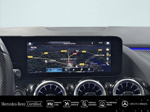 Voitures D'occasion À Caudan | Mercedes-Benz Gla 250 E 160+102Ch Amg Line 8G-Dct