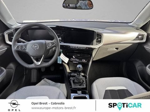 Voitures D'occasion À Brest | Opel Mokka 1.2 Turbo 100Ch Elegance
