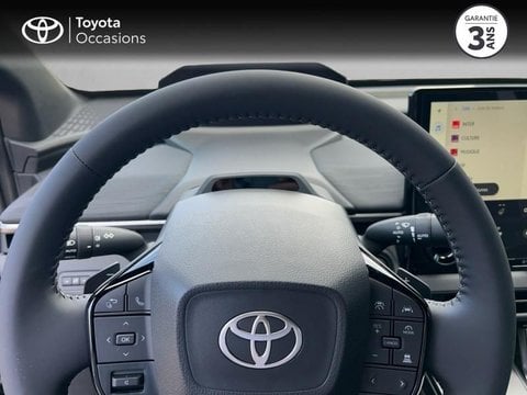 Voitures D'occasion À Quimper | Toyota C-Hr+ 224Ch 77Kwh Design Grande Autonomie