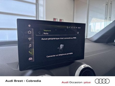 Voitures D'occasion À Brest | Audi Q2 35 Tfsi 150Ch S Line S Tronic 7