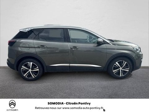 Voitures D'occasion À Saint-Thuriau | Peugeot 3008 1.6 Thp 165Ch Allure S&S Eat6