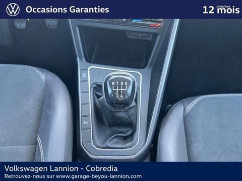 Voitures D'occasion À Lannion | Volkswagen Polo 1.0 Tsi 95Ch Style