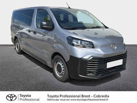 Voitures D'occasion À Brest | Toyota Proace Combi Long 2.0 140 D-4D Mc24