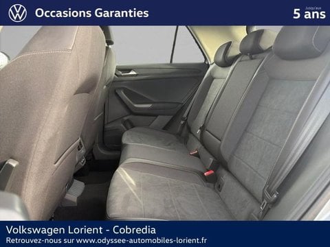 Voitures D'occasion À Lanester | Volkswagen T-Roc 1.5 Tsi Evo 150Ch Style Dsg7