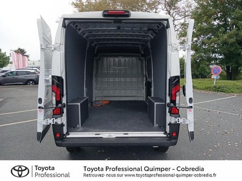 Voitures D'occasion À Quimper | Toyota Proace Max Fg L3H2 3.5 Maxi 270Ch Batterie 110 Kwh Start ...