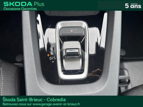 Voitures D'occasion À Saint-Brieuc | Škoda Octavia Combi 1.5 Tsi Act Hybrid 150Ch Selection Dsg7