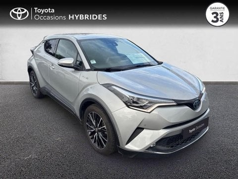 Voitures D'occasion À Plérin | Toyota C-Hr 122H Distinctive 2Wd E-Cvt Rc18