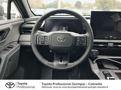 Voitures D'occasion À Quimper | Toyota Rav4 2.5 Hybride Rechargeable 309Ch Graphic Awd-I Ng25