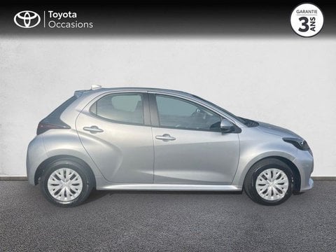 Voitures D'occasion À Lanester | Toyota Yaris 120 Vvt-I Dynamic Business 5P Mc24