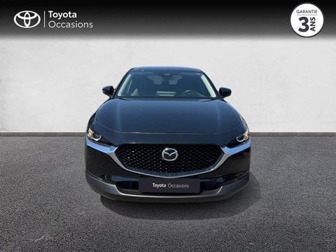 Voitures D'occasion À Vannes | Mazda Cx-30 2.5 E-Skyactiv-G M-Hybrid 140Ch Homura 2025