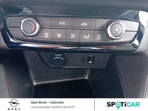 Voitures D'occasion À Brest | Opel Corsa 1.2 75Ch Elegance Business