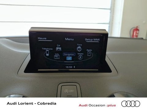 Voitures D'occasion À Lanester | Audi A1 Sportback 1.4 Tfsi 125Ch Ambition Luxe S Tronic 7